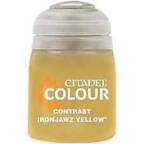 Games Workshop Contrast  Ironjawz Yellow