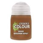 Games Workshop Shade Seraphim Sepia