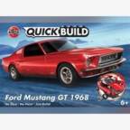 Airfix J6035 Quickbuild Ford Mustang GT 1968