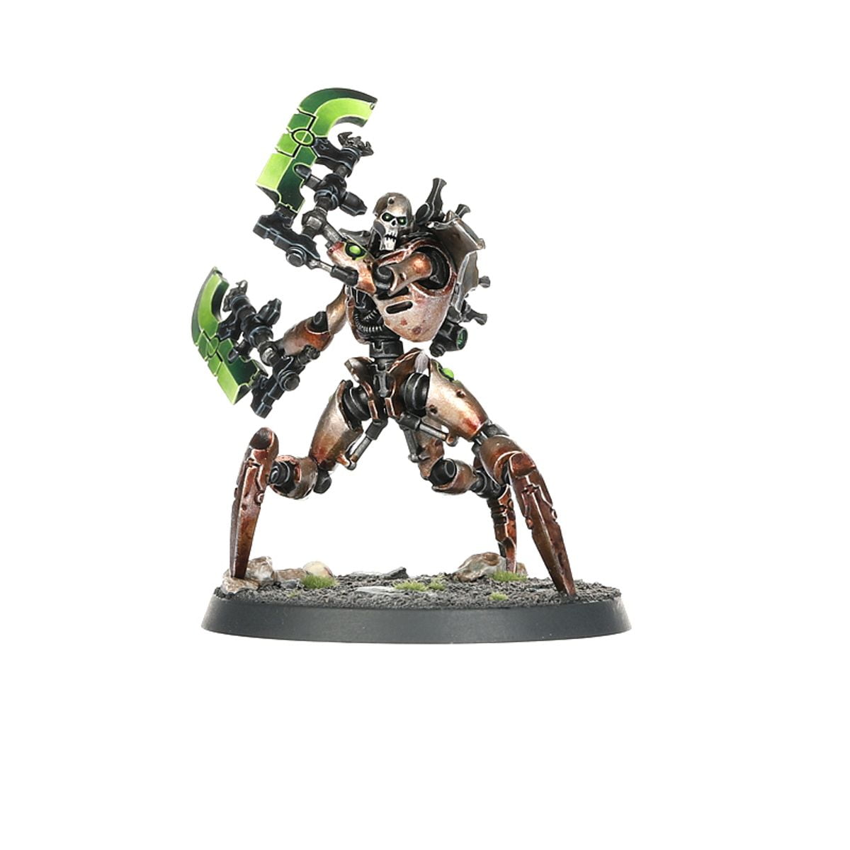 Games Workshop 49-04 Necron Combat Patrol - Image 5