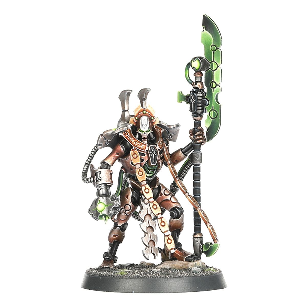 Games Workshop 49-04 Necron Combat Patrol - Image 6