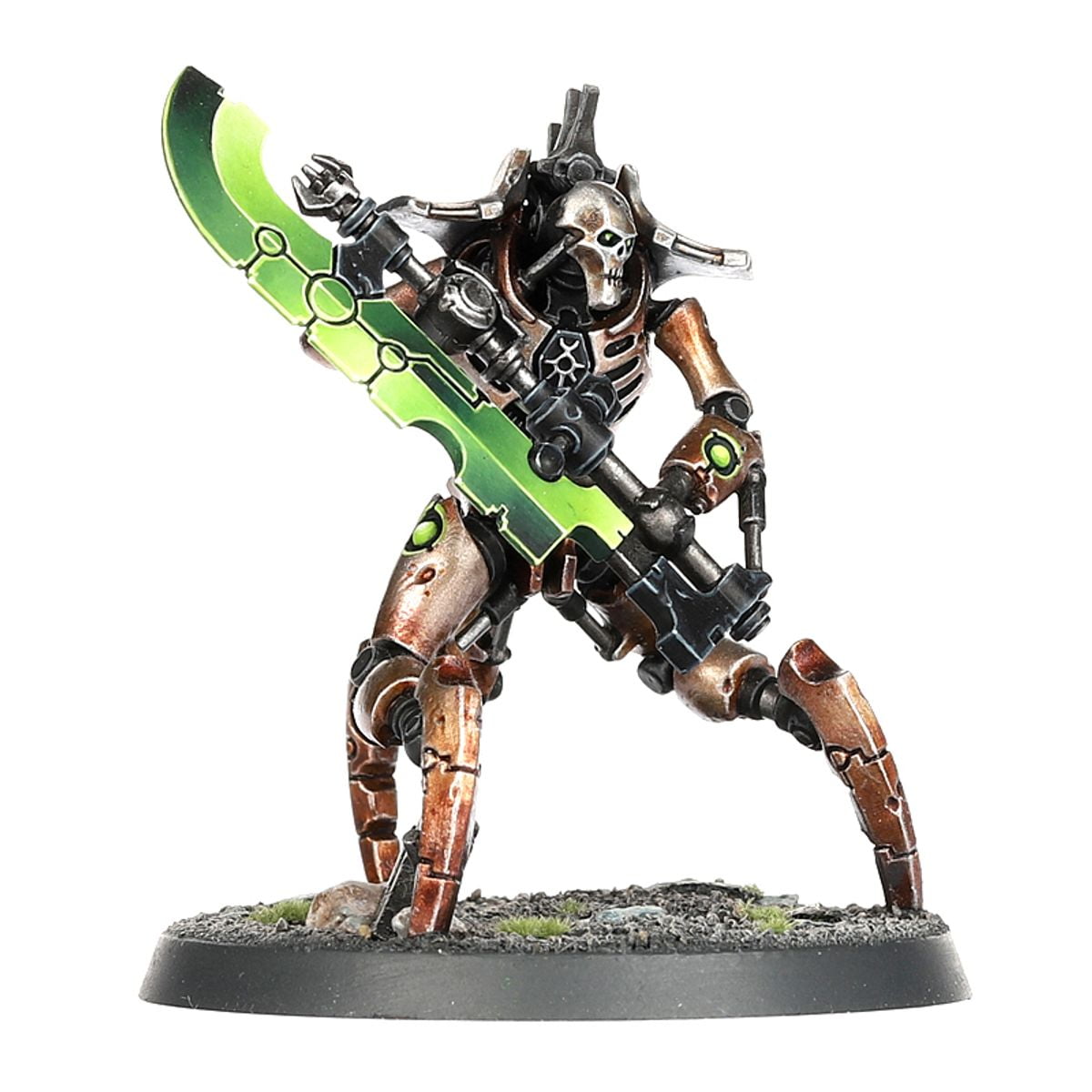 Games Workshop 49-04 Necron Combat Patrol - Image 4