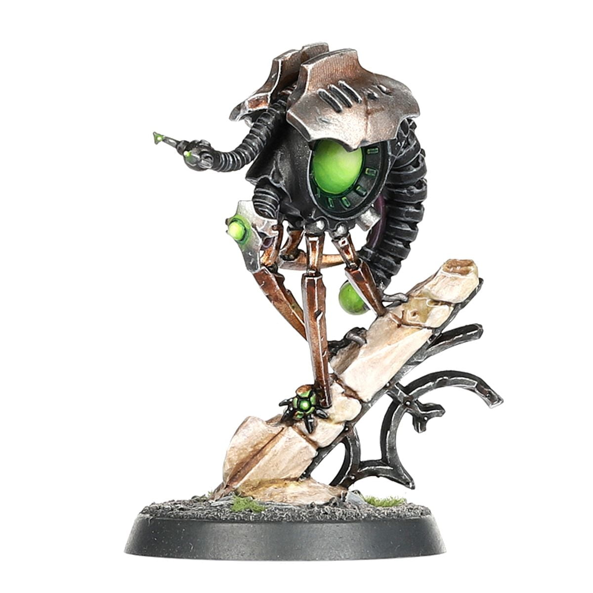 Games Workshop 49-04 Necron Combat Patrol - Image 2