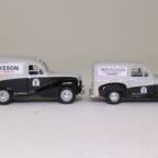 Corgi Vanguards MS1002 Mackeson Service Vans of the 50s & 60s
