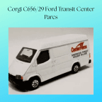 Corgi C656/29 Ford Transit Center Parcs