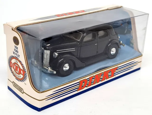 Dinky Matchbox DY-5 Ford Pilot 1950 V8 Pilot - Image 2