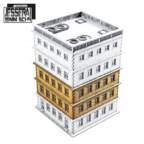 4Ground 15mm Scale District XXII Hab Block Add on 2