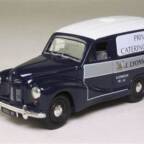 Corgi Vanguards VA3012 Austin A40 Van Lyons Caterers