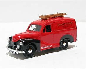 Corgi Vanguards VA00316 Austin A40 Van Thanes Valley