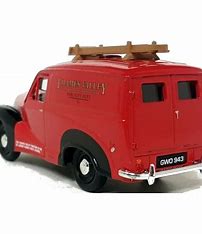 Corgi Vanguards VA00316 Austin A40 Van Thanes Valley - Image 2