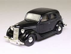 Dinky Matchbox DY-5 Ford Pilot 1950 V8 Pilot
