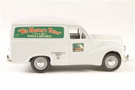 Corgi Vanguards VA3004 Austin A40 Van HMV