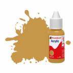 Humbrol  No 93 Desert Yellow Matt Gen2 14ml