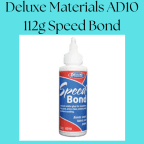 Deluxe Materials AD10 112g Speed Bond