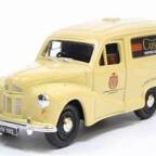 Corgi Vanguards VA3006 Austin A40 Van Cusson's Imperial Leather