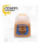 Games Workshop Layer Tau Light Ochre