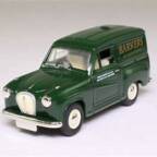 Corgi Vanguards VA17002 Austin A35 Van Barkers of Kensington