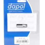 Dapol 2A 001 001 N Gauge Fire Irons and Hand Lamps