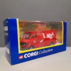 Corgi  58402 Merceded 207D Van London Zoo