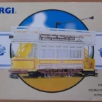 Corgi 97269 1/76 Plymouth Double Deck
