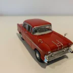 Corgi Vanguards VA38000 Vauxhall Victor Gypsy Red