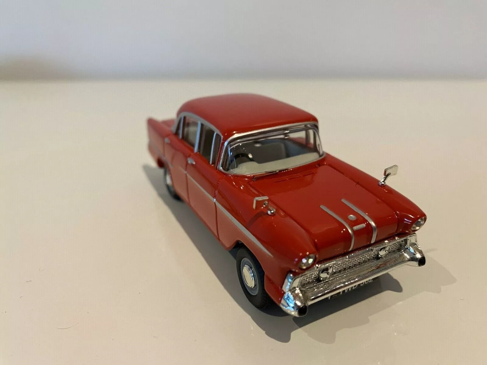 Corgi Vanguards VA38000 Vauxhall Victor Gypsy Red