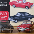 Corgi Vanguards CL1002 The Ford Classic