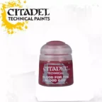 Games Workshop Technical Blood for the blood god