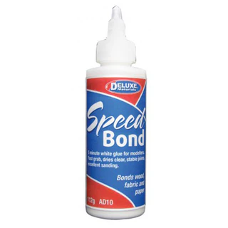 Deluxe Materials AD10 112g Speed Bond
