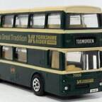 Corgi  91861 1/76 The Yorkshire Rider Series Todmorden