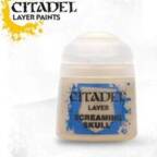 Games Workshop Layer Screaming Skull