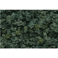 Woodland Scenics FC137 Dark Green Underbrush