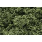 Woodland Scenics FC59 Dark Green Foliage Clusters