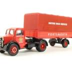 Corgi 97329 British Road Services Bedford O Articulated