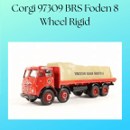 Corgi 97309 BRS Foden 8 Wheel Rigid