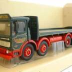 Corgi 20903 Eddie Stobart Ltd AEC 8 Wheel Platform Lorry