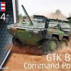 Revell 03283 1/72 GTK Boxer Command Post NL