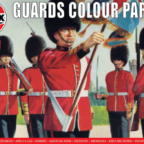 Airfix A00702V 1/76 Guards Colour Party