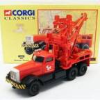 Corgi 55604 BRS Diamond T Wrecker