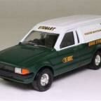 Corgi 58304 1/43 Eddie Stobart Ford Escort Van