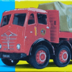 Corgi 97309 BRS Foden 8 Wheel Rigid