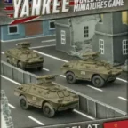 Team Yankee WWIII TSBX11 Spandrel AT Platoon
