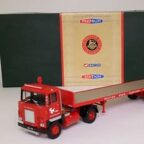 Corgi CC12608 Scammell Crusader Flatform Trailer