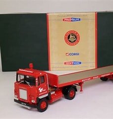 Corgi CC12608 Scammell Crusader Flatform Trailer