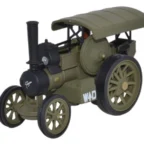 Oxford Diecast FOQ003 B6 Loco WW1 France - 1/76 Scale