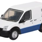 Oxford Diecast 76FTC010  Ford Transit Connect Tube Lines