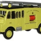 Oxford Diecast 76GG004 Coventry Fire Brigade Green Goddess - 1/76 Scale
