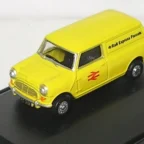 Oxford Diecast 76MV011 British Rail - 1/76 Scale