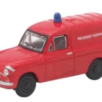 Oxford Diecast 7ANG022 Oxford Diecast Fire Van - Anglia