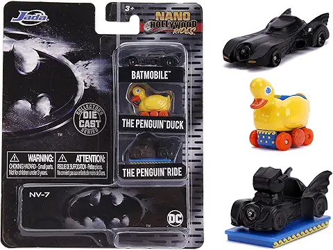 Jada 31616 Nano Hollywood Rides Batman